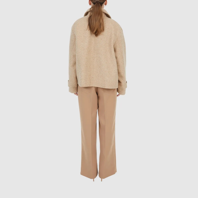 Marc Aurel Blazer Cabanjacke braun(Image 4)