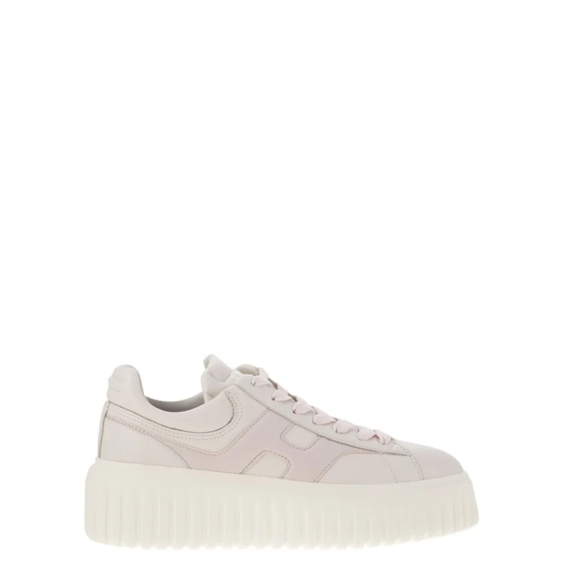 Hogan Lage-top sneaker Sneakers H-Stripes Con H Laterale White