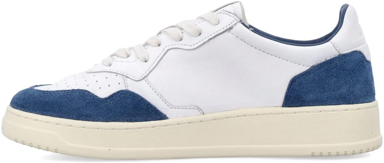 Thumbnail - Autry Low-Top Sneaker - Sneaker Medalist aus Leder - Gr. 46 (EU) - in Schwarz - für Damen