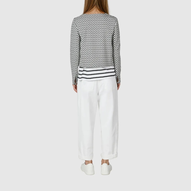 Marc Aurel Blazer Jacke schwarz(Image 4)