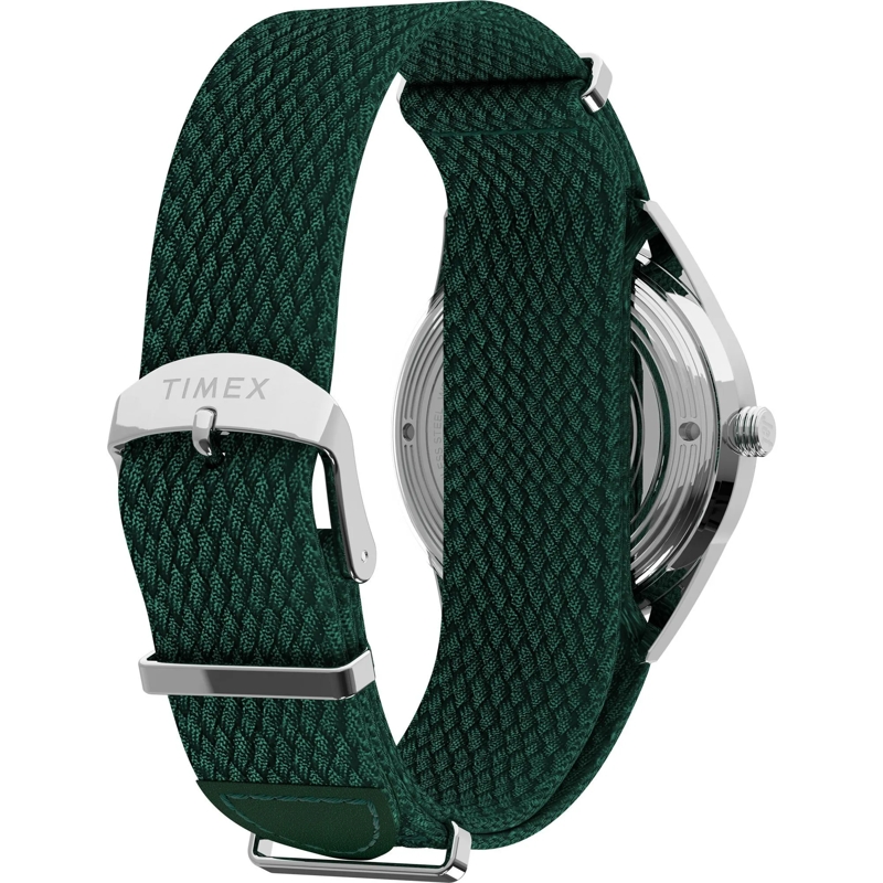 Timex Automatikuhr Mechanische Automatikuhr Marlin® Jet Automatic grün(Image 4)