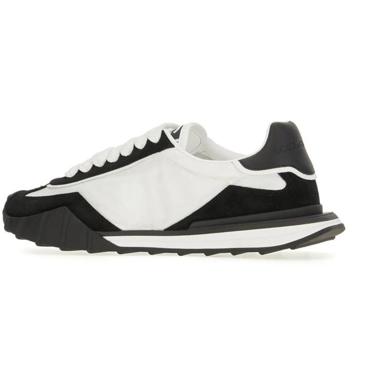 Dolce&Gabbana Low-Top-Sneaker Dolce&gabbana Two-tone suede and nylon DG Athletic mehrfarbig(Image 3)