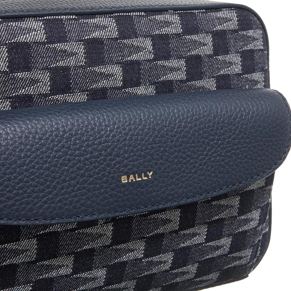 Bally Crossbody bags Bar Daniel in blauw