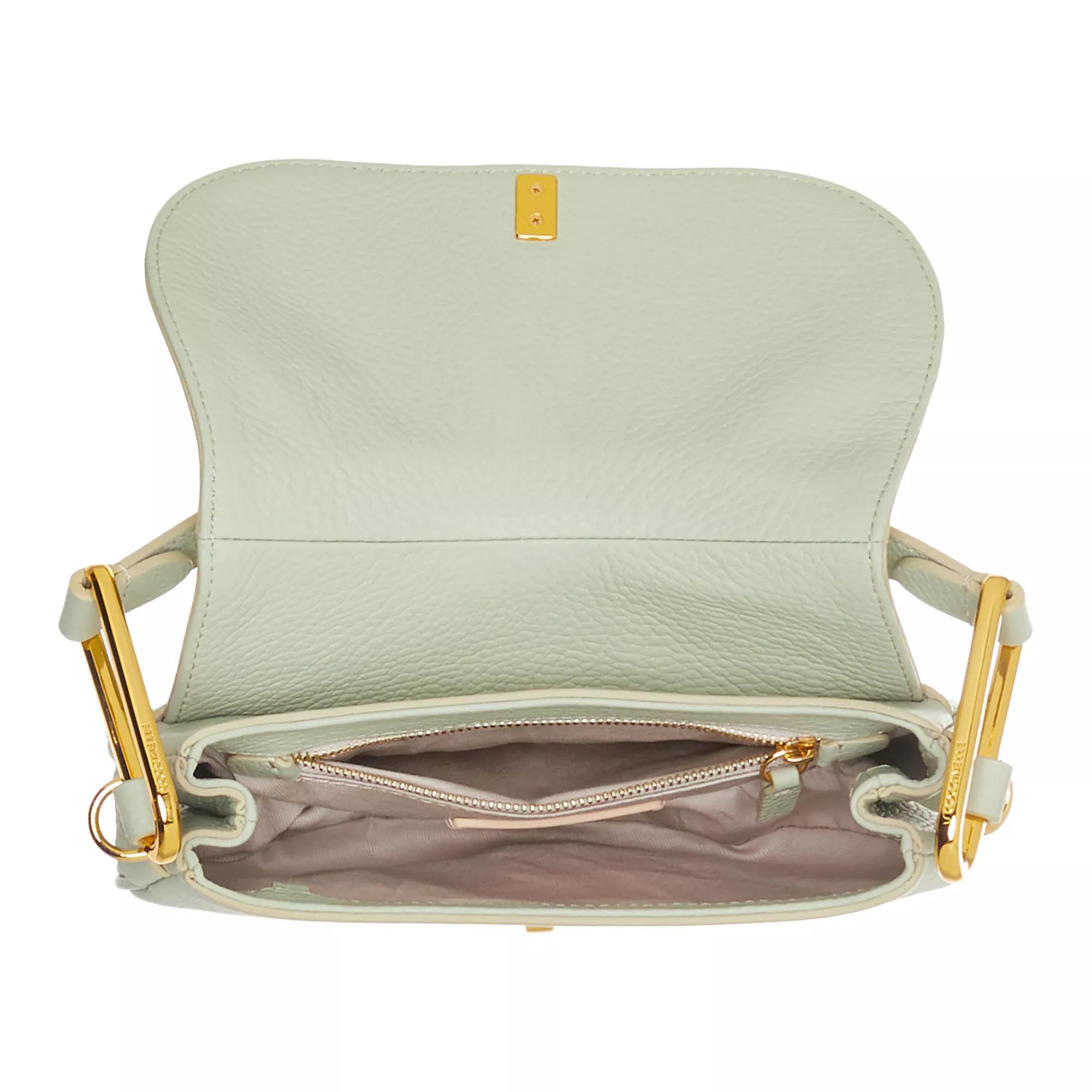 Coccinelle Satchels Magie Soft Handbag in groen