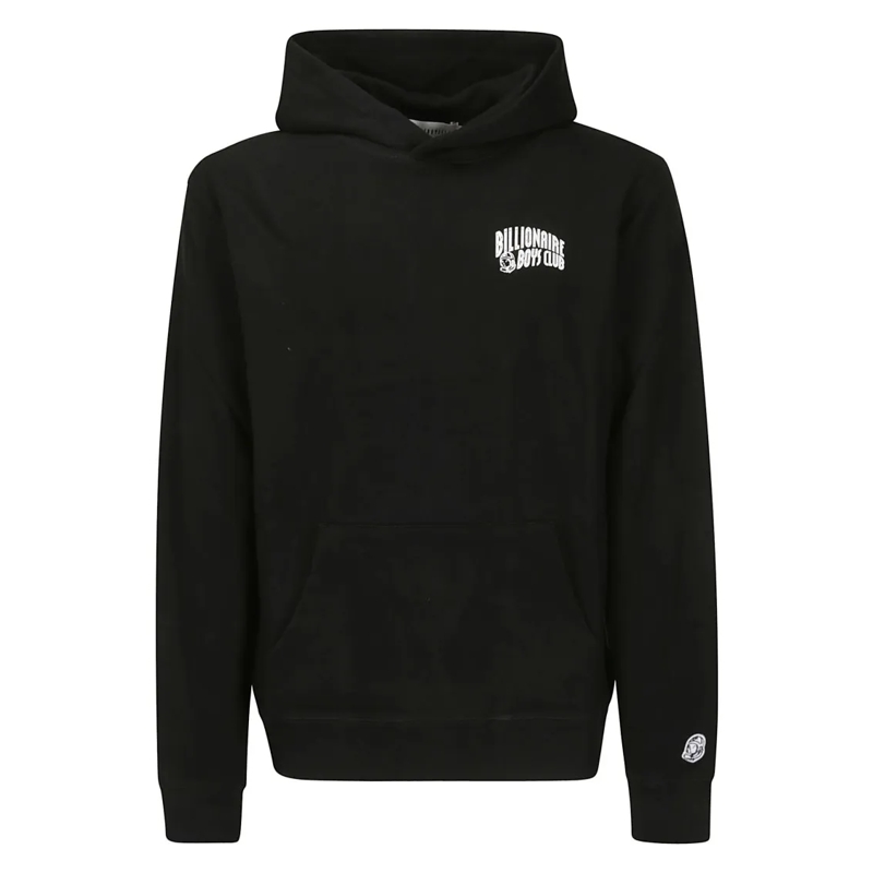 Billionaire Boys Club Hoodie Black Hooded Sweatshirt Black