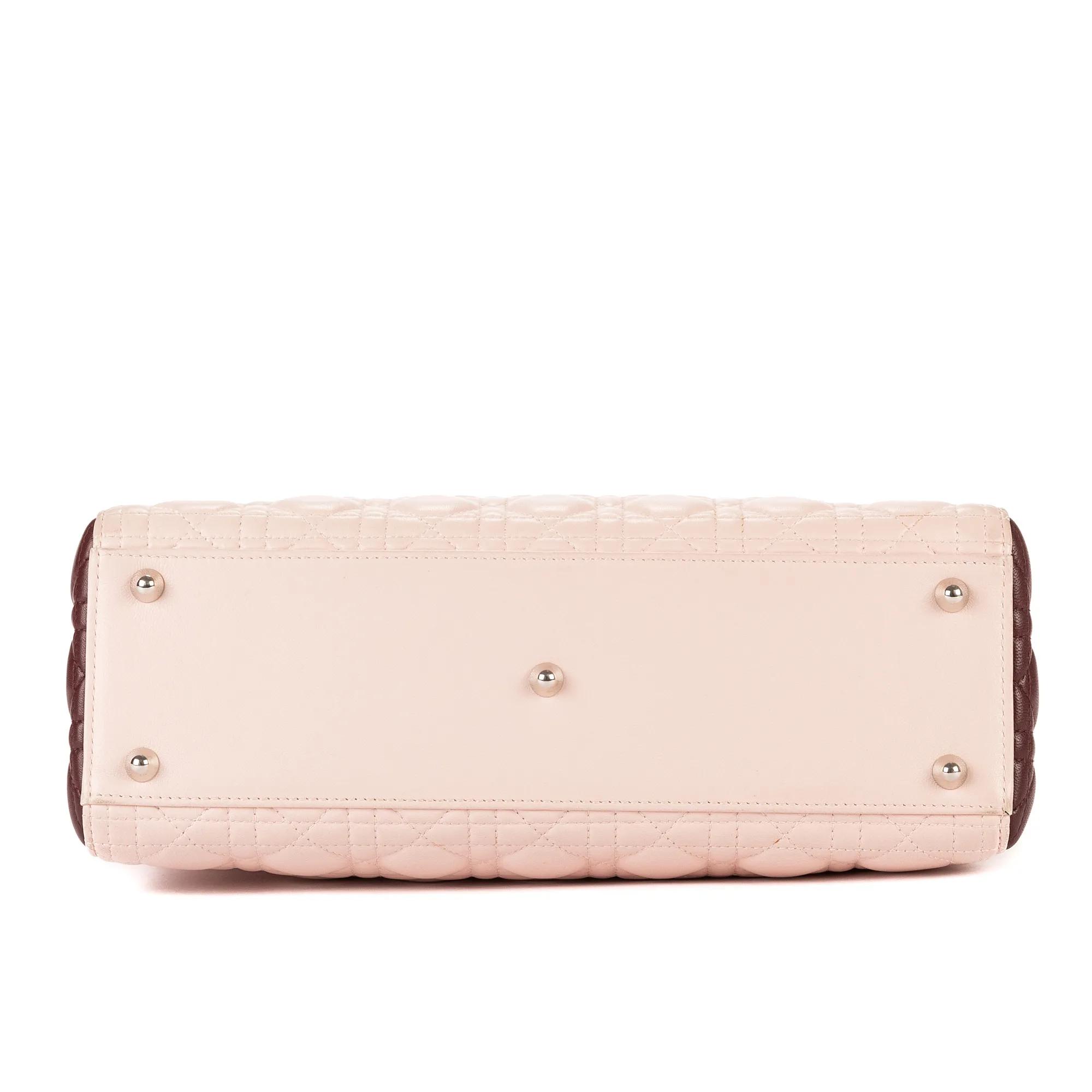 Thumbnail - Christian Dior Crossbody Bags - Lady Dior Large - Gr. unisize - in Gold - für Damen