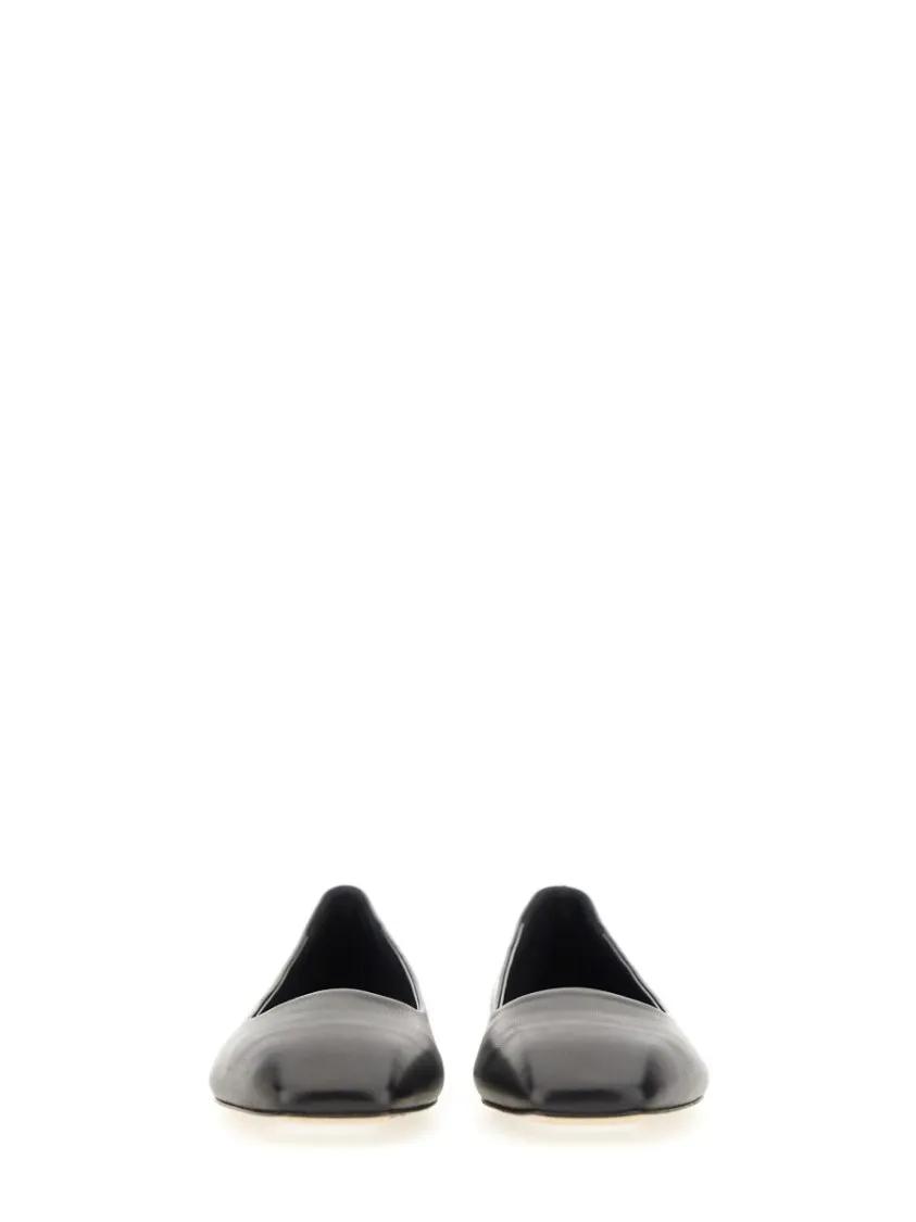 Thumbnail - "Ida" Dancer Flat - Gr. 38,5 (EU) - in Schwarz