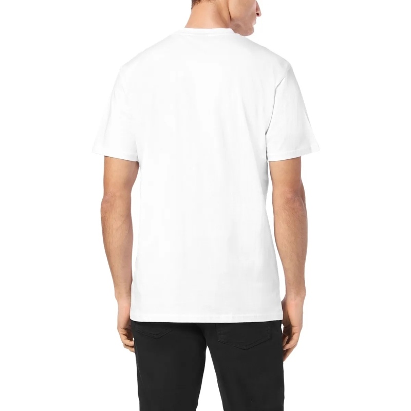 BILLIONAIRE T-Shirt T-Shirt Lion weiss(Image 2)