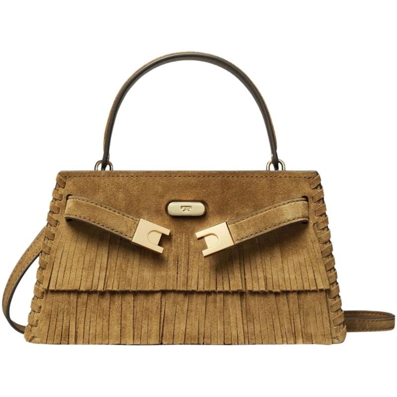 Tory Burch Fourre-tout Bags Marrone Chiaro braun