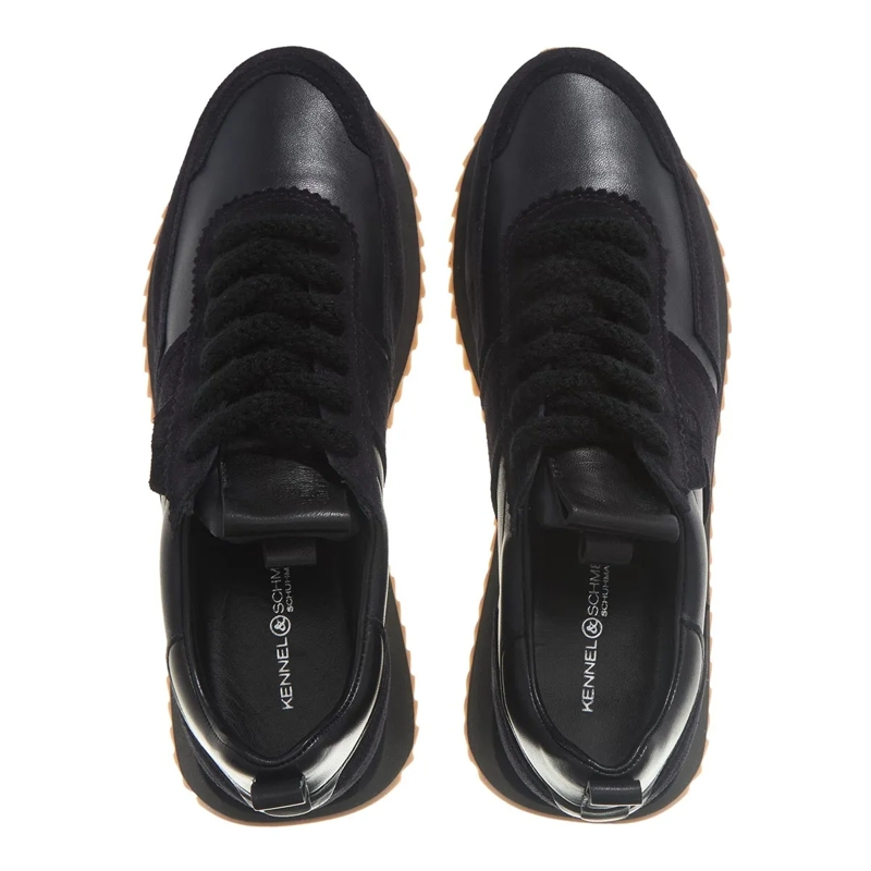 Kennel & Schmenger Low-Top-Sneaker Flash Sneaker Pacific/Schwarz(Image 5)