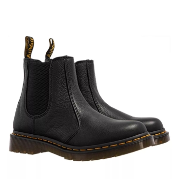 Dr martens 2976 chelsea cheap boots in all black