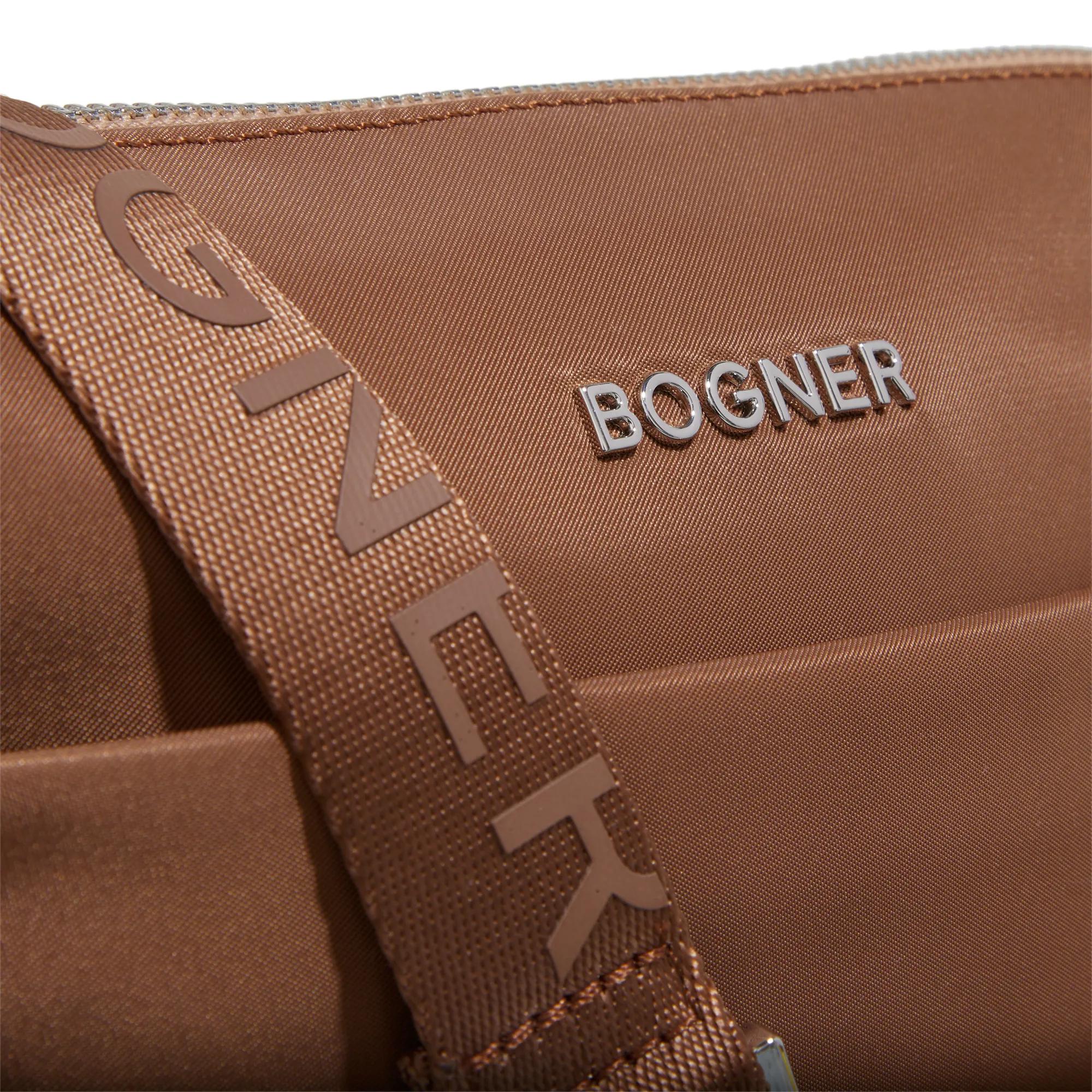 Bogner Crossbody bags Klosters Sita Shoulderbag Shz in cognac