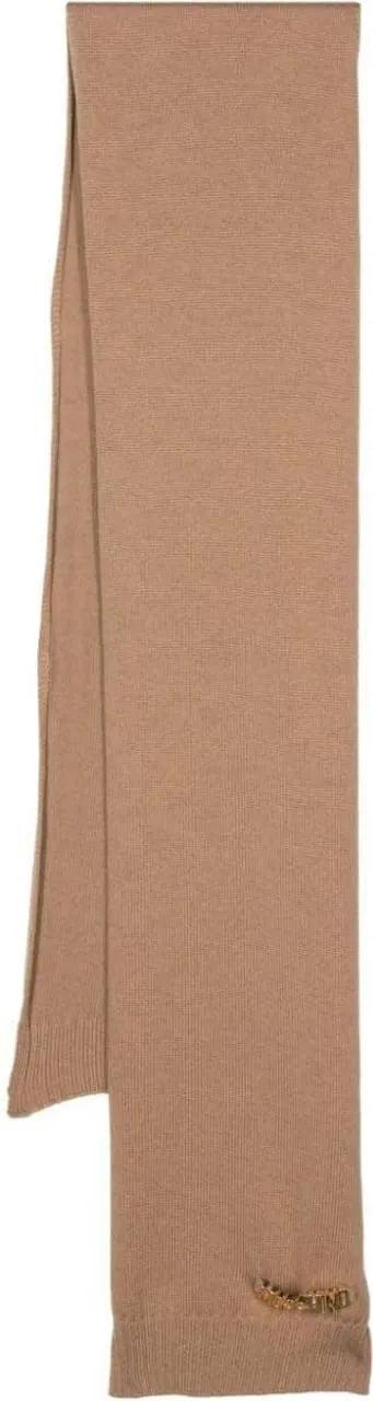 Moschino Tücher & Schals - Scarfs Brown - Gr. unisize - in Braun - für Damen