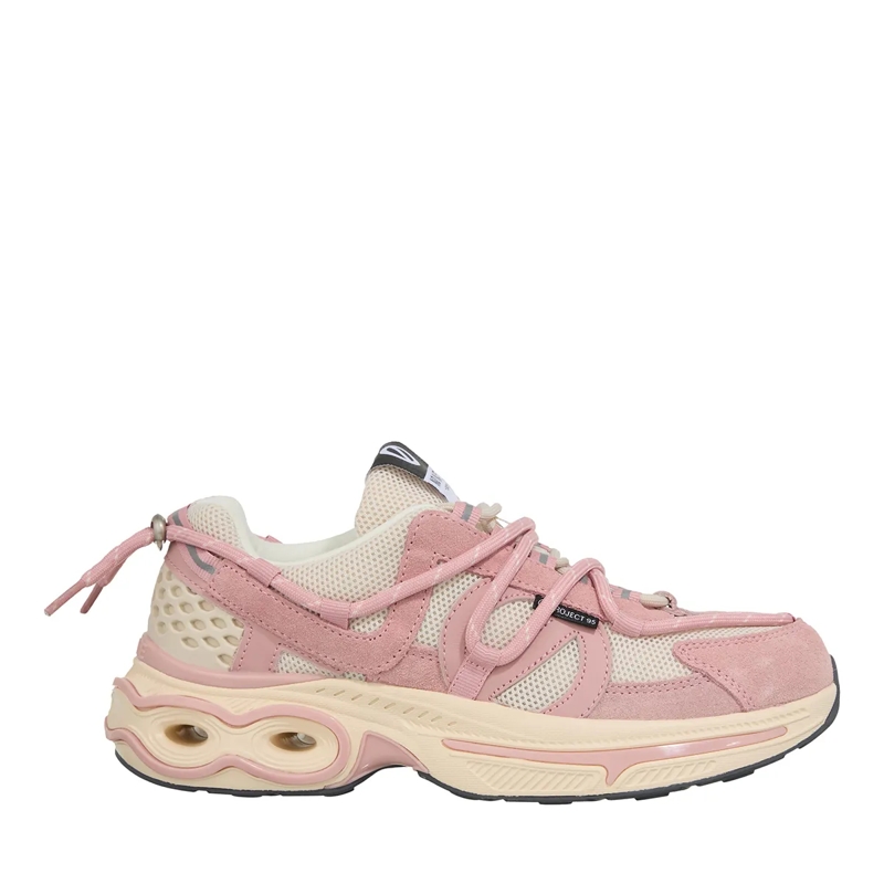 No Name Low-Top-Sneaker Willow Runner W Dove/Rose
