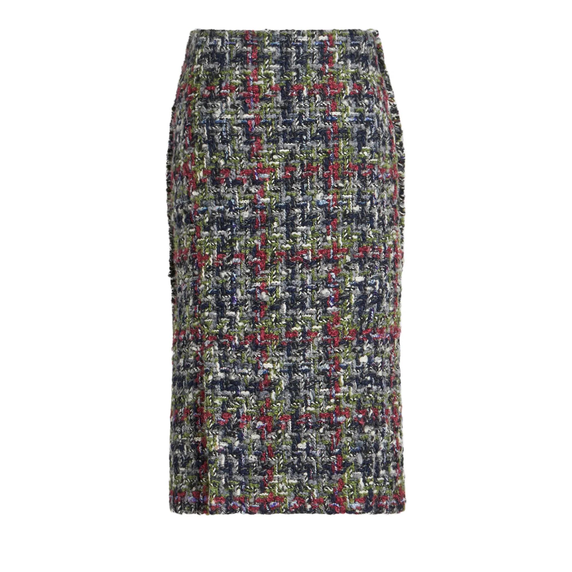 Etro - Knee Skirts Woman - Größe I46 - quarz