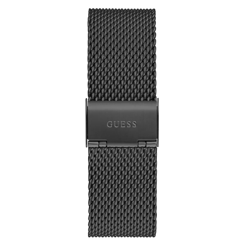 Guess Quarzuhr Analoge Uhr Gd Reputation schwarz(Image 3)