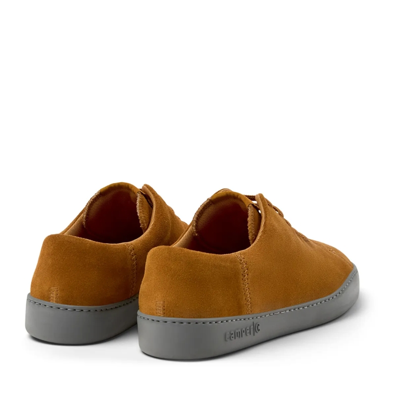 Camper Low-Top-Sneaker Sneaker Peu Touring mittel-braun(Image 3)