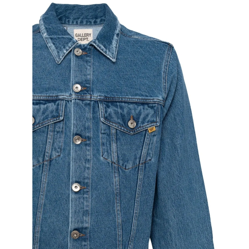 Gallery Dept. Jeansjacke Coats Blue blau(Image 3)