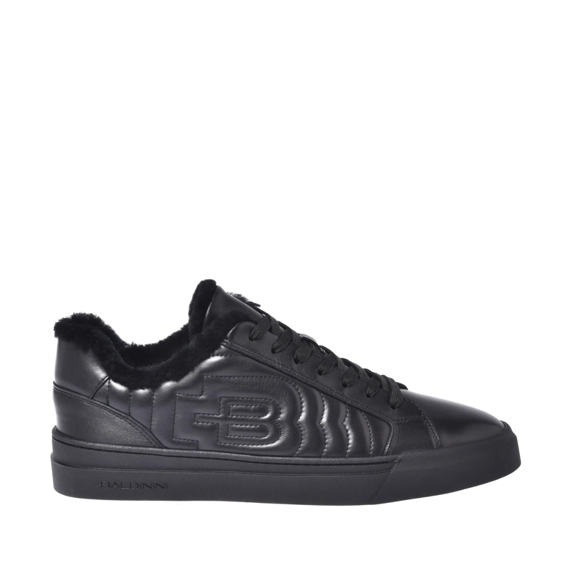 Baldinini Low-Top-Sneaker SNEAKER BALDININI schwarz