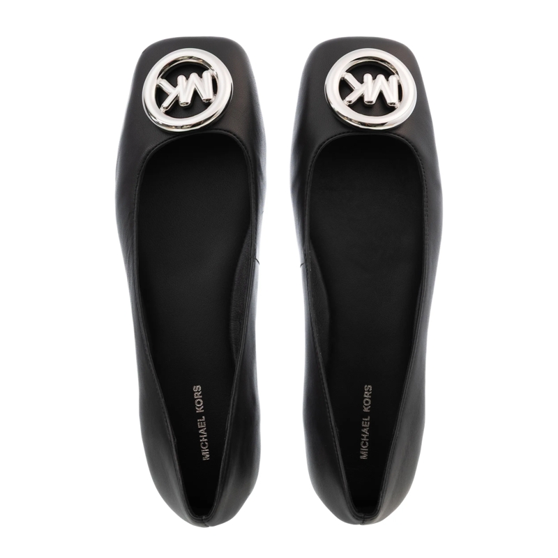 MICHAEL Michael Kors Ballerinas Milan Flex Ballet Black(Image 6)