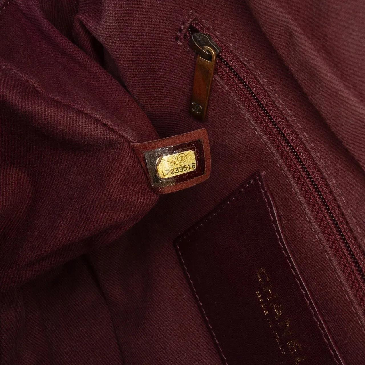 Thumbnail - Chanel Hobo Bags - Large Quilted Iridescent Calfskin Shiva Flap - Gr. unisize - in Schwarz - für Damen