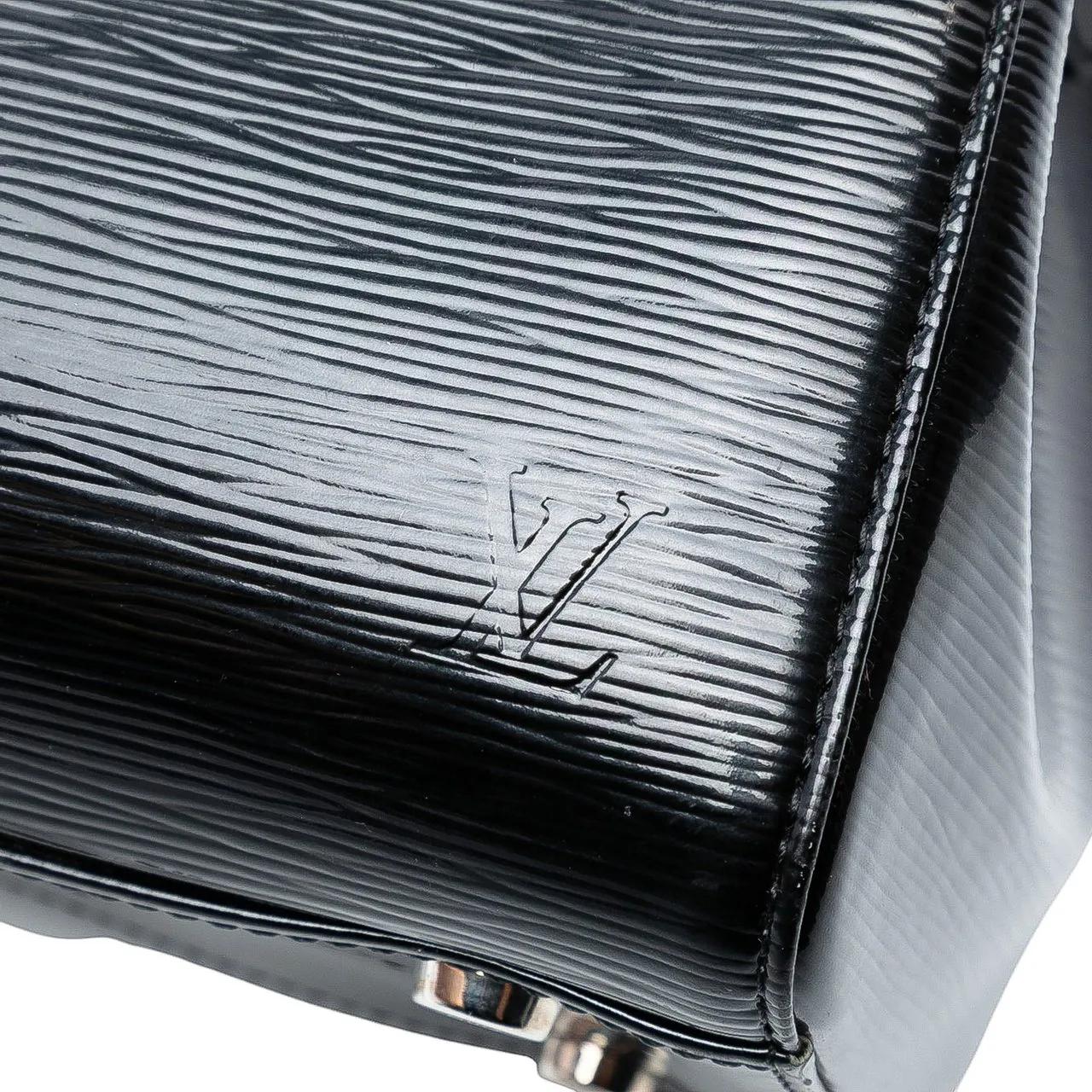 Thumbnail - Louis Vuitton Hobo Bags - Electric Epi Brea GM - Gr. unisize - in Schwarz - für Damen