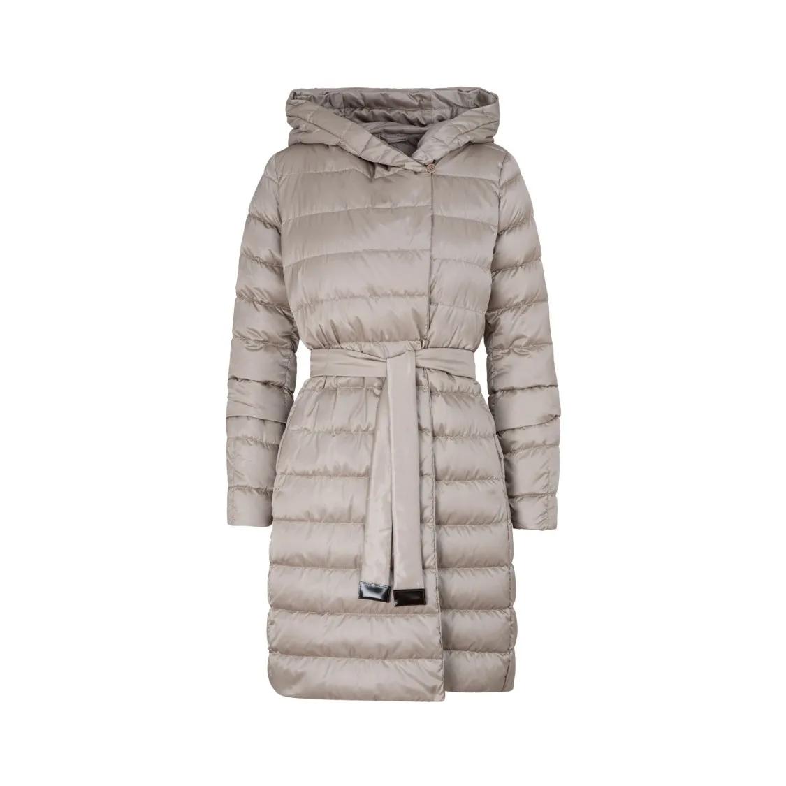 Max Mara - Novef Down Jacket - Größe 40 - beige