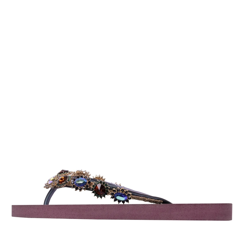 UZURII Flip Flops Zehentrenner Monroe bordeaux(Image 3)