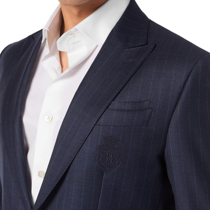 BILLIONAIRE Blazer Blazer dunkel-blau(Image 4)