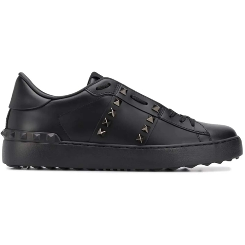 Valentino sneaker basse Rockstud Untitled Low-top Sneakers schwarz