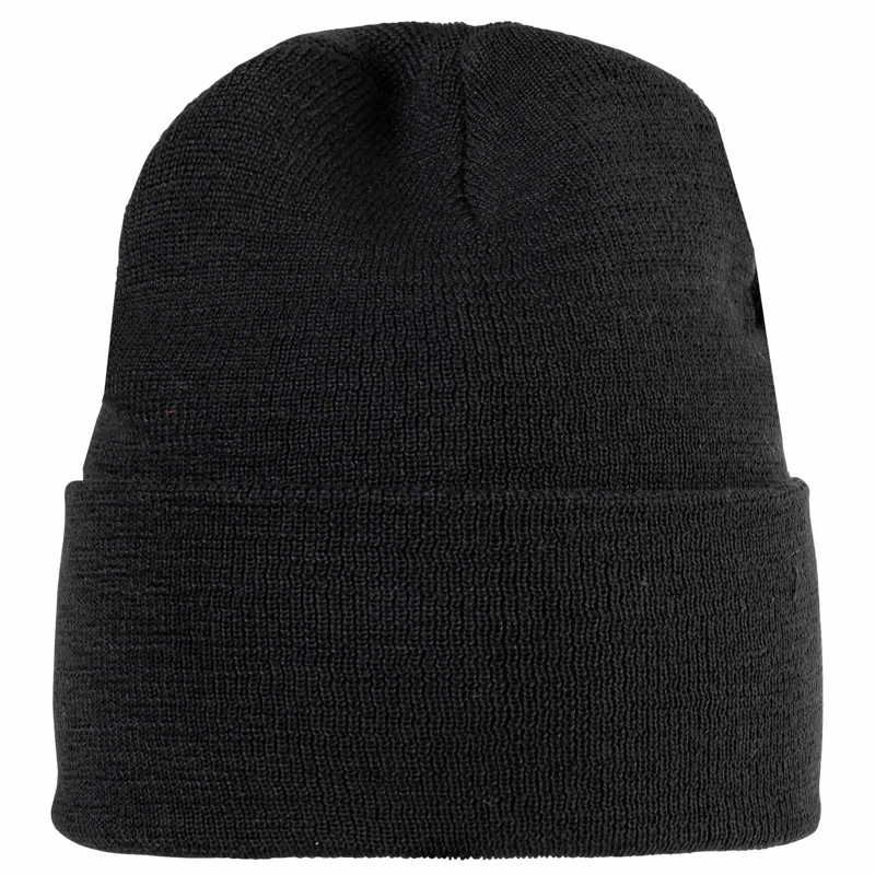 Armani Exchange Mütze Cappello Beanie schwarz(Image 2)