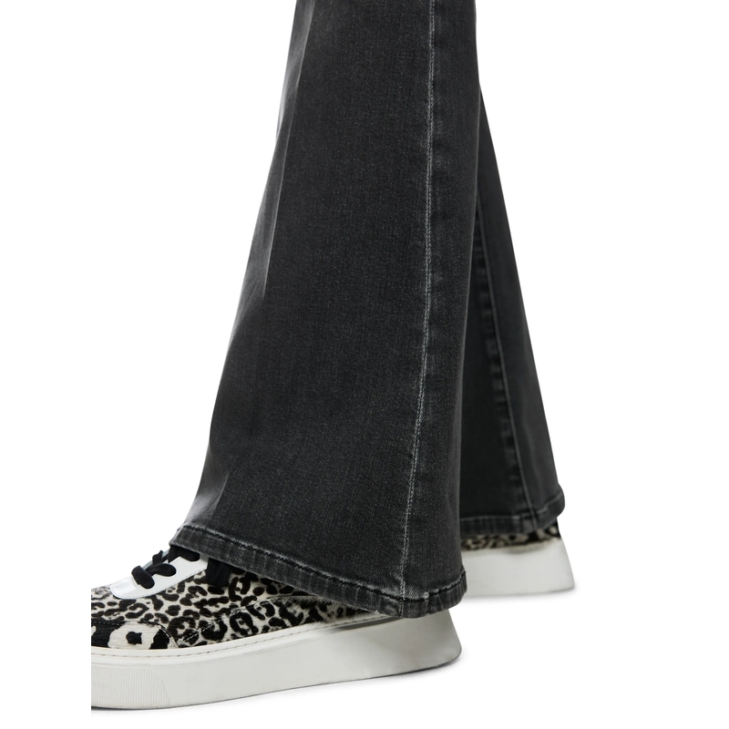 Marc Cain Ausgestellte Jeans Jeans FRENDA anthrazit(Image 5)