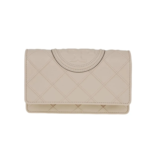 Tory Burch Geldbörse Fleming Soft Chain Wallet Neutrals