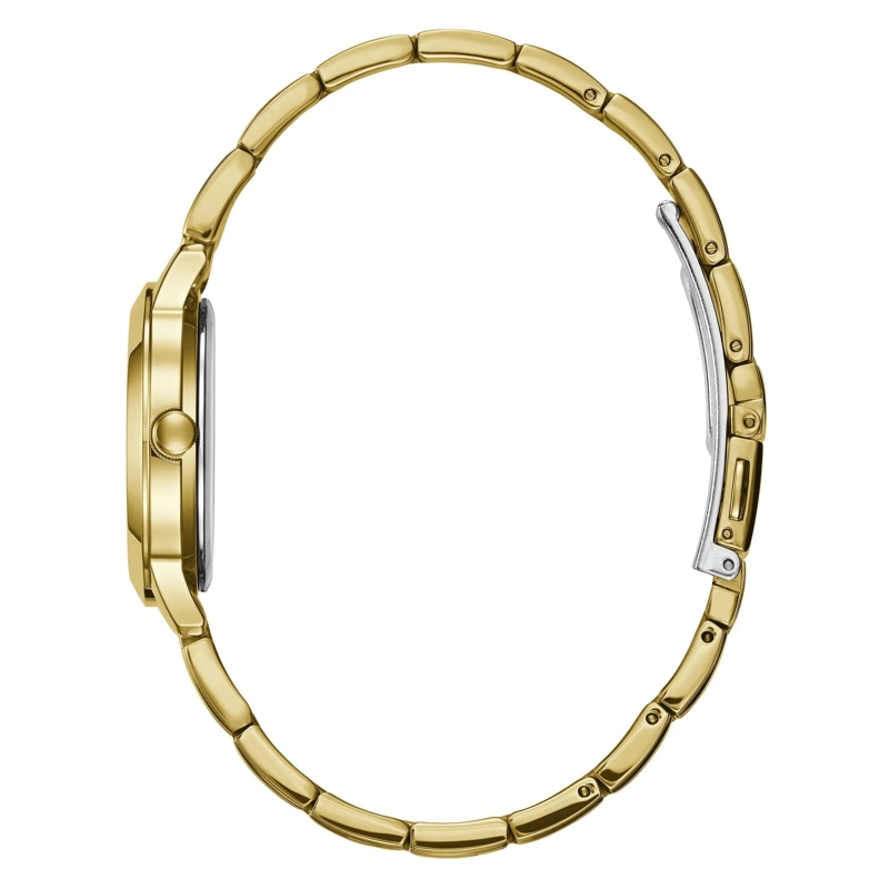 Guess Quarzuhr Quarz Analog Uhr Gs Premier gold(Image 2)