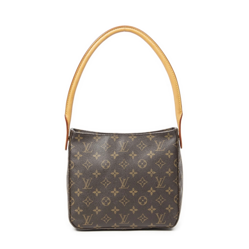 Louis Vuitton Crossbody Bag Looping MM braun