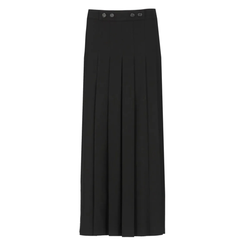 Pinko Midi-Röcke Boito Skirt Black