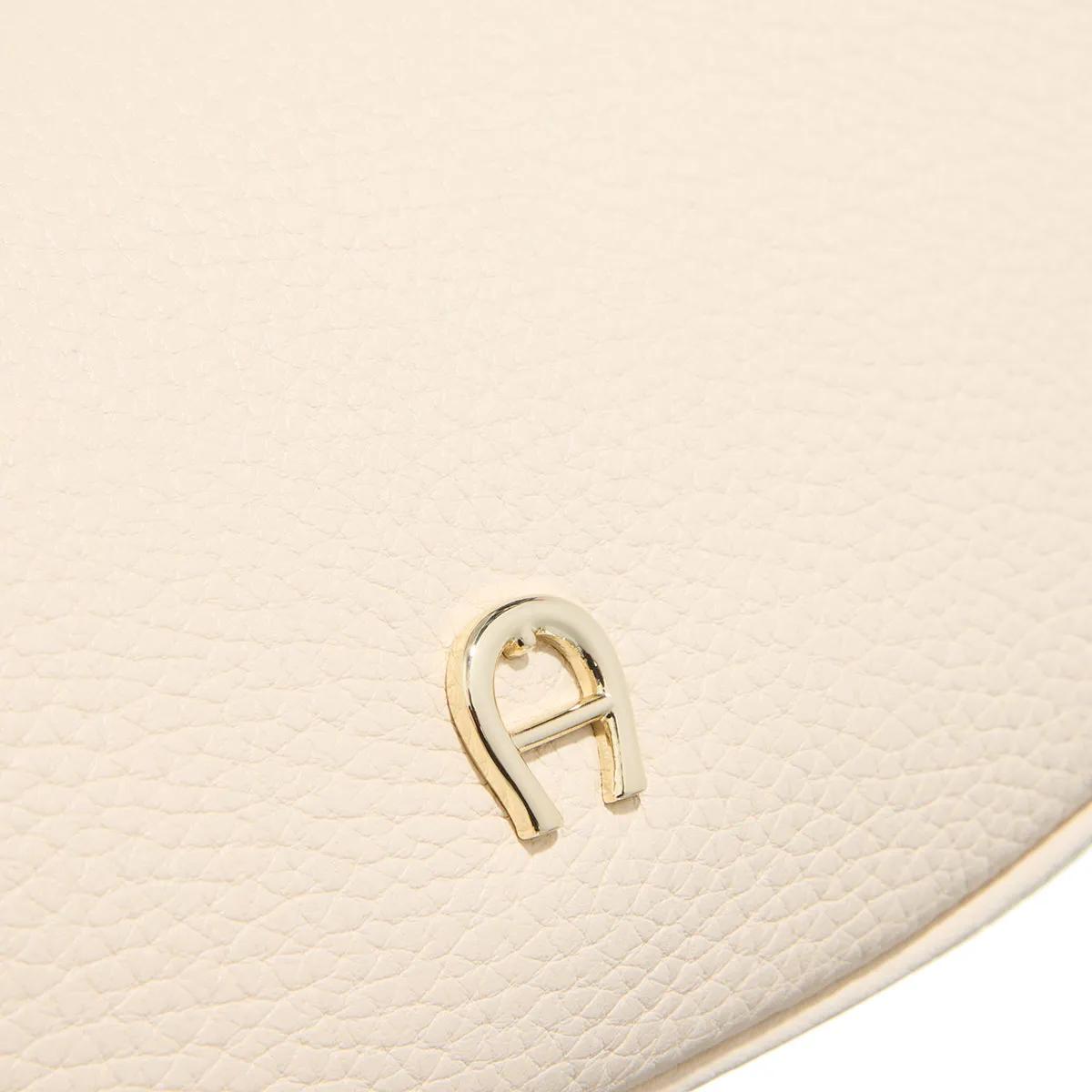 aigner Pochettes Diadora in crème