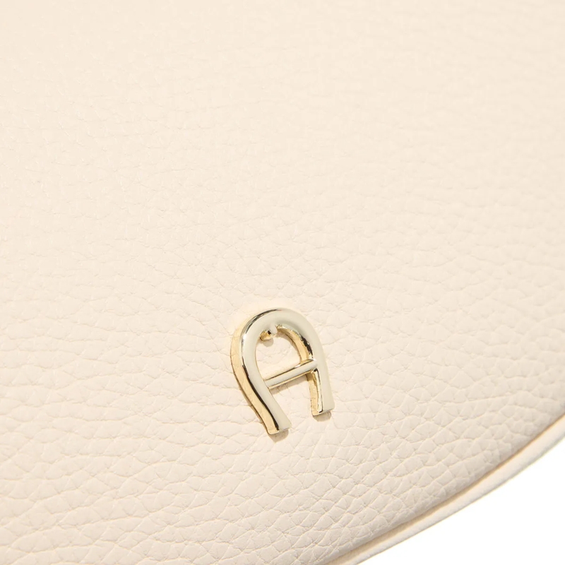 AIGNER Pochette Diadora Macadamia White(Image 4)