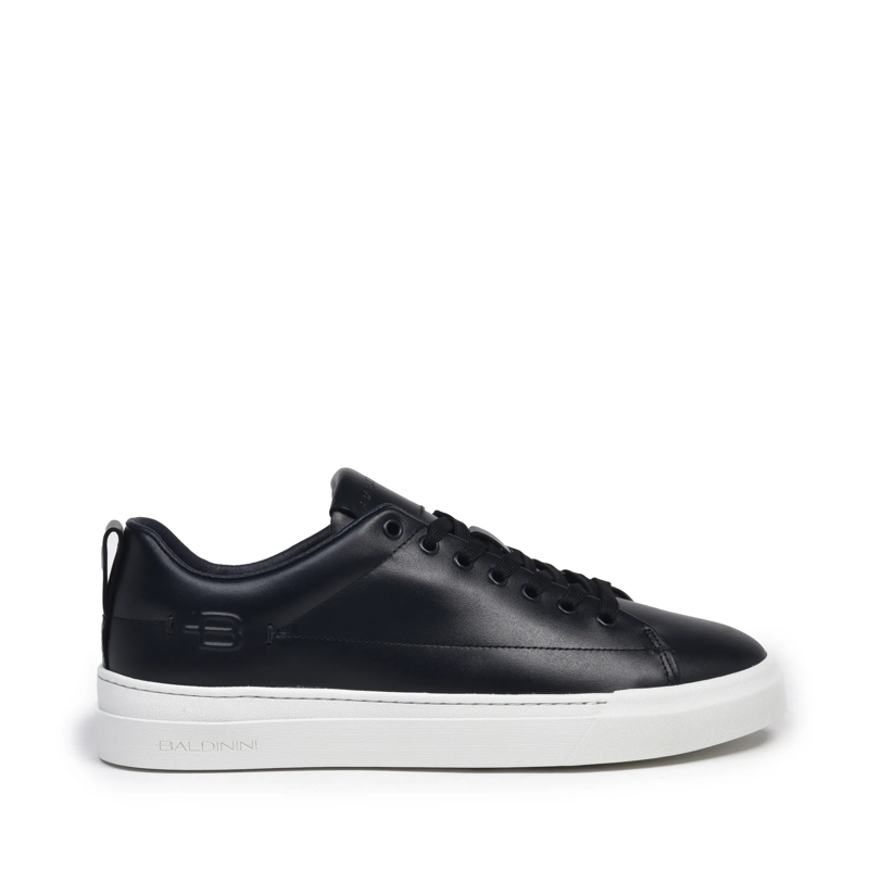 Baldinini Low-Top-Sneaker SNEAKER BALDININI blau