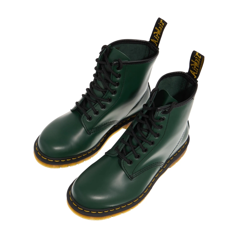Dr. Martens Schnürstiefel DR MARTENS - 11822207 -  DR MARTENS Stivali Greens mehrfarbig(Image 10)