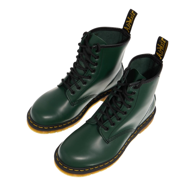 Dr. Martens Bottes à lacets DR MARTENS - 11822207 -  DR MARTENS Stivali Greens mehrfarbig(Image 5)