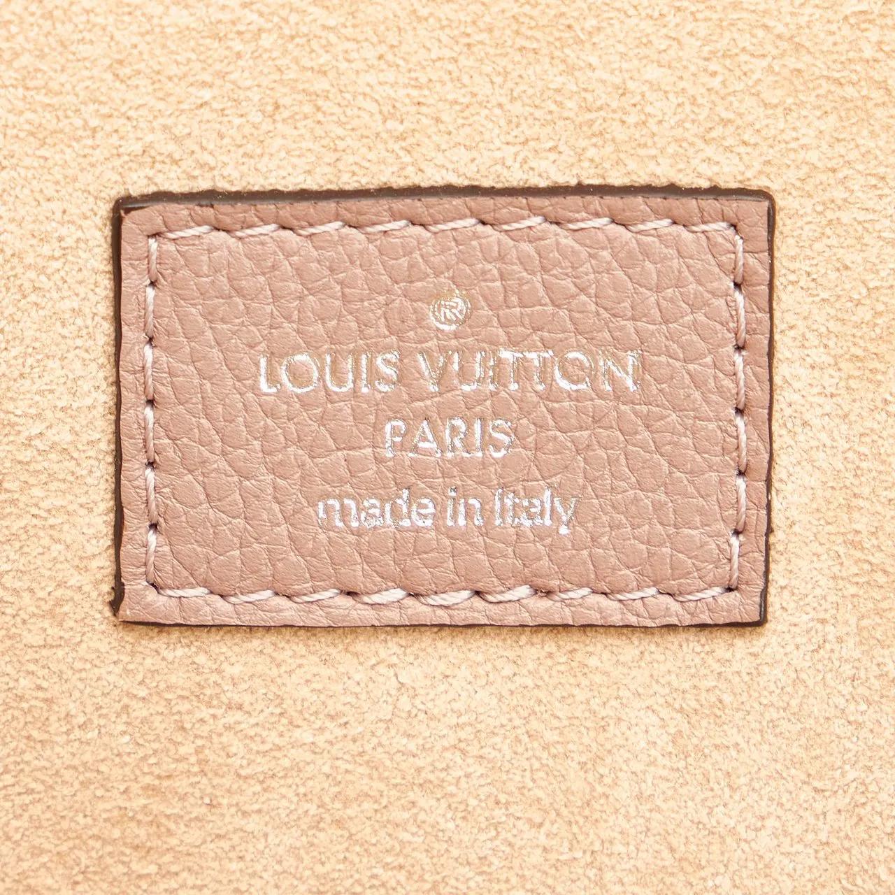 Thumbnail - Louis Vuitton Clutches - Taurillon Pochette Jour PM - Gr. unisize - in Gold - für Damen