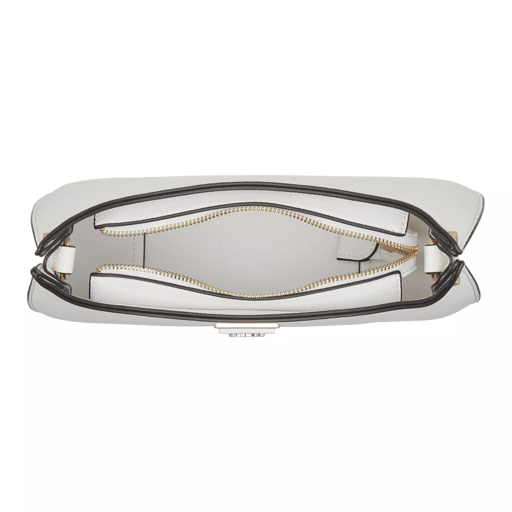 Thumbnail - Guess Satchels - Meridian Mini Top Zip Shldr Bg - Gr. unisize - in Weiß - für Damen
