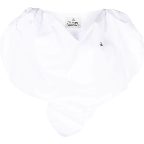 Vivienne Westwood Top Top White weiß