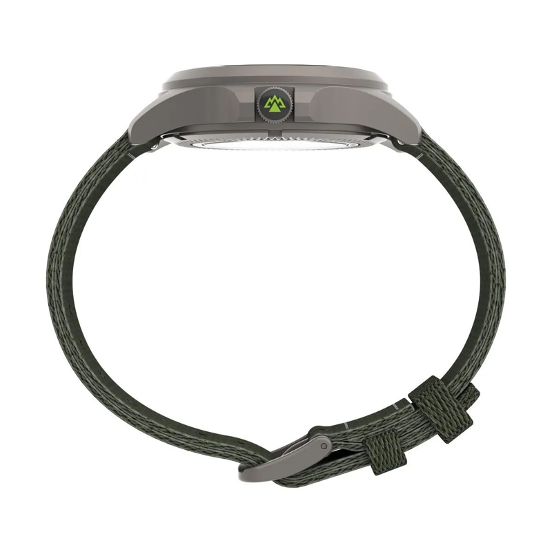 Timex Automatikuhr Automatische Uhr Expedition North® Titanium Automa grün(Image 4)