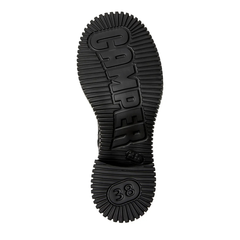 Camper Stiefel Stiefeletten Pix London schwarz(Image 4)