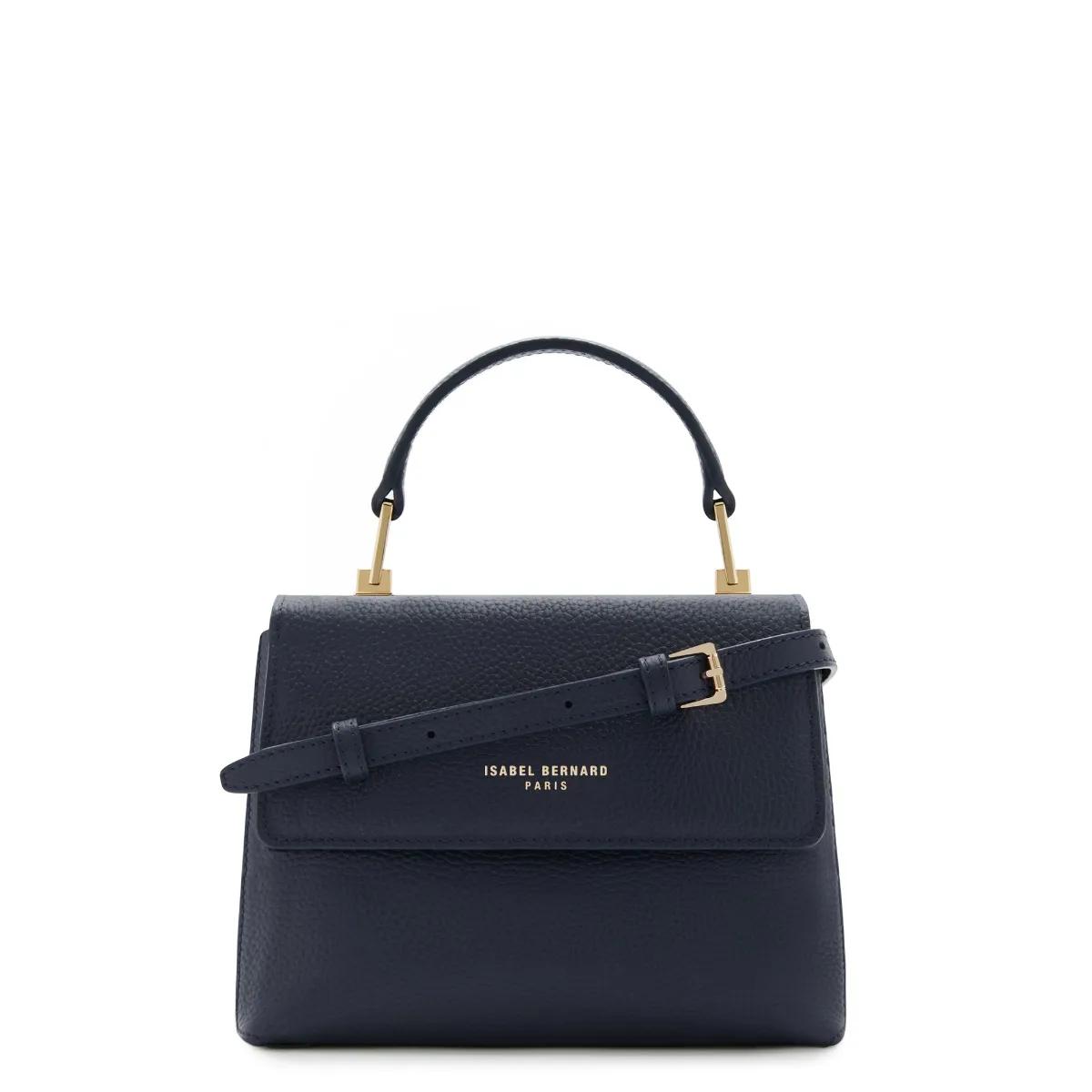 Isabel Bernard Crossbody bags Femme Forte Heline Handtasche in blauw
