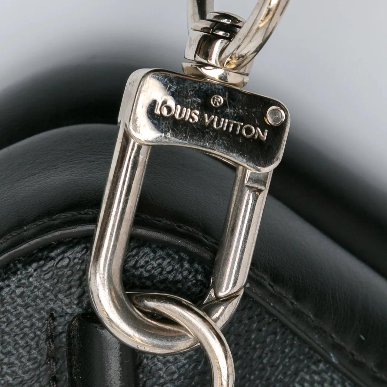 Thumbnail - Louis Vuitton Hobo Bags - 2021 Damier Graphite 3D Amazone Sling Bag - Gr. unisize - in Schwarz - für Damen