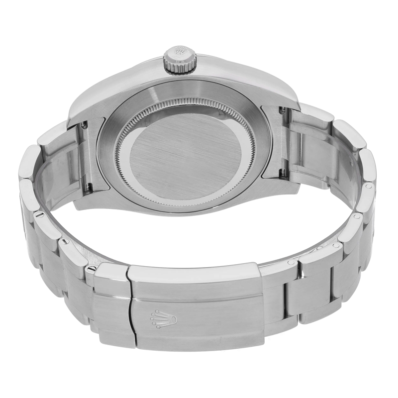 Rolex Automatikuhr Air-King Schwarz(Image 4)