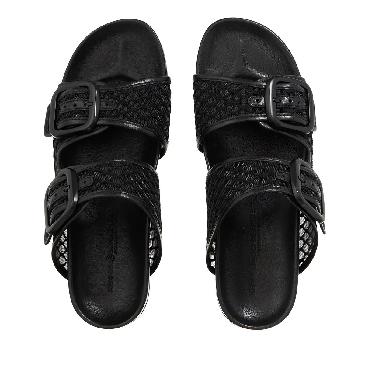 Thumbnail - Kennel & Schmenger Sandalen - Love - Gr. 36 (EU) - in Schwarz - für Damen